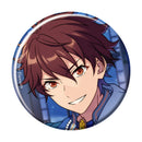 Ensemble Stars!! pattythree Collection Can Badge 2025 October. -Idol Side-