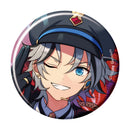 Ensemble Stars!! pattythree Collection Can Badge 2025 October. -Idol Side-