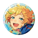 Ensemble Stars!! pattythree Collection Can Badge 2025 October. -Idol Side-