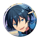 Ensemble Stars!! pattythree Collection Can Badge 2025 October. -Idol Side-