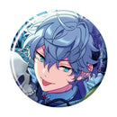 Ensemble Stars!! pattythree Collection Can Badge 2025 October. -Idol Side-