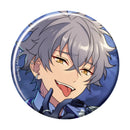 Ensemble Stars!! pattythree Collection Can Badge 2025 October. -Idol Side-