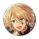 Ensemble Stars!! pattythree Collection Can Badge 2025 October. -Idol Side-