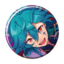 Ensemble Stars!! pattythree Collection Can Badge 2025 October. -Idol Side-