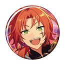 Ensemble Stars!! pattythree Collection Can Badge 2025 October. -Idol Side-
