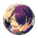 Ensemble Stars!! pattythree Collection Can Badge 2025 October. -Casual Side-
