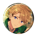 Ensemble Stars!! pattythree Collection Can Badge 2025 October. -Casual Side-