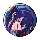 Ensemble Stars!! pattythree Collection Can Badge 2025 October. -Casual Side-