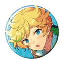 Ensemble Stars!! pattythree Collection Can Badge 2025 October. -Casual Side-