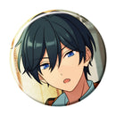 Ensemble Stars!! pattythree Collection Can Badge 2025 October. -Casual Side-