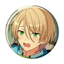 Ensemble Stars!! pattythree Collection Can Badge 2025 October. -Casual Side-