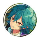 Ensemble Stars!! pattythree Collection Can Badge 2025 October. -Casual Side-