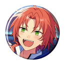 Ensemble Stars!! pattythree Collection Can Badge 2025 October. -Casual Side-