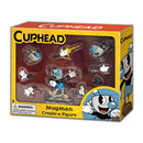 CupHEAD Syndicate Collectibles Create-A-Figure 3" Mini Figure Mugman