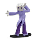 CupHEAD Syndicate Collectibles Create-A-Figure 3" Mini Figure King Dice