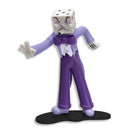 CupHEAD Syndicate Collectibles Create-A-Figure 3" Mini Figure King Dice