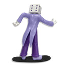 CupHEAD Syndicate Collectibles Create-A-Figure 3" Mini Figure King Dice