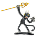 CupHEAD Syndicate Collectibles Create-A-Figure 3" Mini Figure The Devil