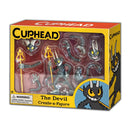 CupHEAD Syndicate Collectibles Create-A-Figure 3" Mini Figure The Devil
