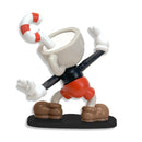 CupHEAD Syndicate Collectibles Create-A-Figure 3" Mini Figure Cuphead