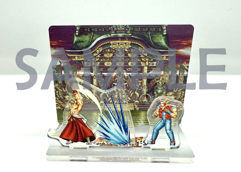 Fatal Fury Special PROOF Line Move Battle Acrylic Stand(1 Random)
