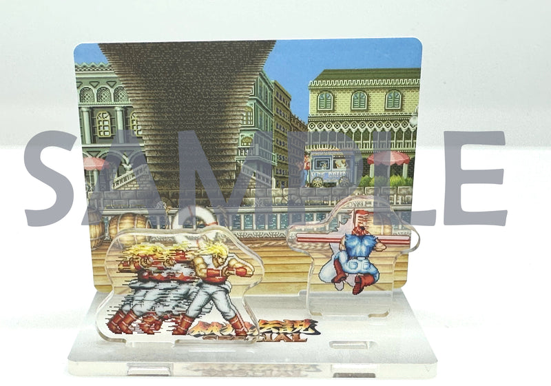 Fatal Fury Special PROOF Line Move Battle Acrylic Stand(1 Random)