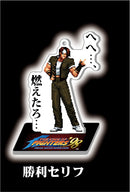 The King of Fighters'98 PROOF Kyo & Iori Words Acrylic Stand & Key Chain(1 Random)