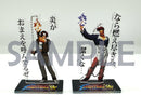 The King of Fighters'98 PROOF Kyo & Iori Words Acrylic Stand & Key Chain(1 Random)