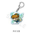 InuYasha Sync Innovation Acrylic Key Chain