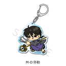 InuYasha Sync Innovation Acrylic Key Chain