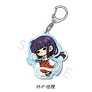 InuYasha Sync Innovation Acrylic Key Chain