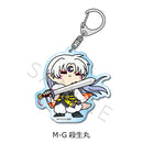 InuYasha Sync Innovation Acrylic Key Chain