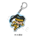 InuYasha Sync Innovation Acrylic Key Chain