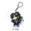 InuYasha Sync Innovation Acrylic Key Chain