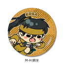 InuYasha Sync Innovation Leather Badge