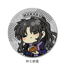 InuYasha Sync Innovation Leather Badge
