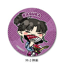 InuYasha Sync Innovation Leather Badge