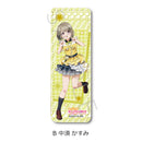 Love Live! Nijigasaki High School Idol Club Sync Innovation Leather Badge (Long)