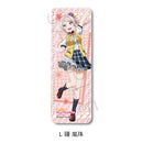 Love Live! Nijigasaki High School Idol Club Sync Innovation Leather Badge (Long)