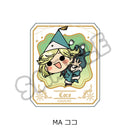 Witch Hat Atelier Sync Innovation Vol. 2 Clear Card Sticker