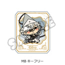 Witch Hat Atelier Sync Innovation Vol. 2 Clear Card Sticker