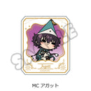 Witch Hat Atelier Sync Innovation Vol. 2 Clear Card Sticker