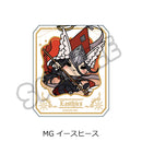 Witch Hat Atelier Sync Innovation Vol. 2 Clear Card Sticker
