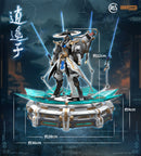 Demi-Gods and Semi-Devils MJZ STUDIO XIAO YAO ZI PLASTIC MODEL KIT