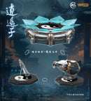 Demi-Gods and Semi-Devils MJZ STUDIO XIAO YAO ZI PLASTIC MODEL KIT
