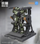 BLUE WHALE MJZ STUDIO REA-03 Lynx PLASTIC MODEL KIT