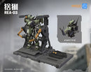 BLUE WHALE MJZ STUDIO REA-03 Lynx PLASTIC MODEL KIT