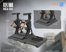 BLUE WHALE MJZ STUDIO REA-03 Lynx PLASTIC MODEL KIT