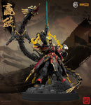 MJZ STUDIO QIN SHI HUANG YING ZHENG PLASTIC MODEL KIT