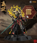 MJZ STUDIO QIN SHI HUANG YING ZHENG PLASTIC MODEL KIT